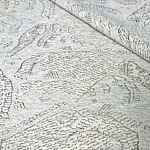 Мебельная ткань Жакард Tiger Mountain светло-серый N 1048 варинант исполнения - 2 | Loft Concept в Казани