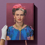 Frida Kahlo. The Complete Paintings XXL варинант исполнения - 7 | Loft Concept в Казани