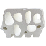 Дизайнерская Консоль природной формы Antares Console  варинант исполнения - 2 | Loft Concept в Казани