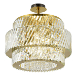 Потолочный светильник в классическом обрамлении Light Connoisseurs Beauty варинант исполнения - 3 | Loft Concept в Казани