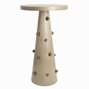 Приставной столик Okinawa Gray Side table