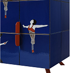 Тумба Venti Sovsport 2 варинант исполнения - 5 | Loft Concept в Казани