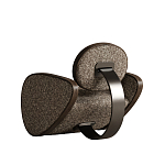 Кресло Nautilus Brown варинант исполнения - 2 | Loft Concept в Казани