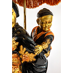 Торшер Japanese woman Floor lamp варинант исполнения - 3 | Loft Concept в Казани