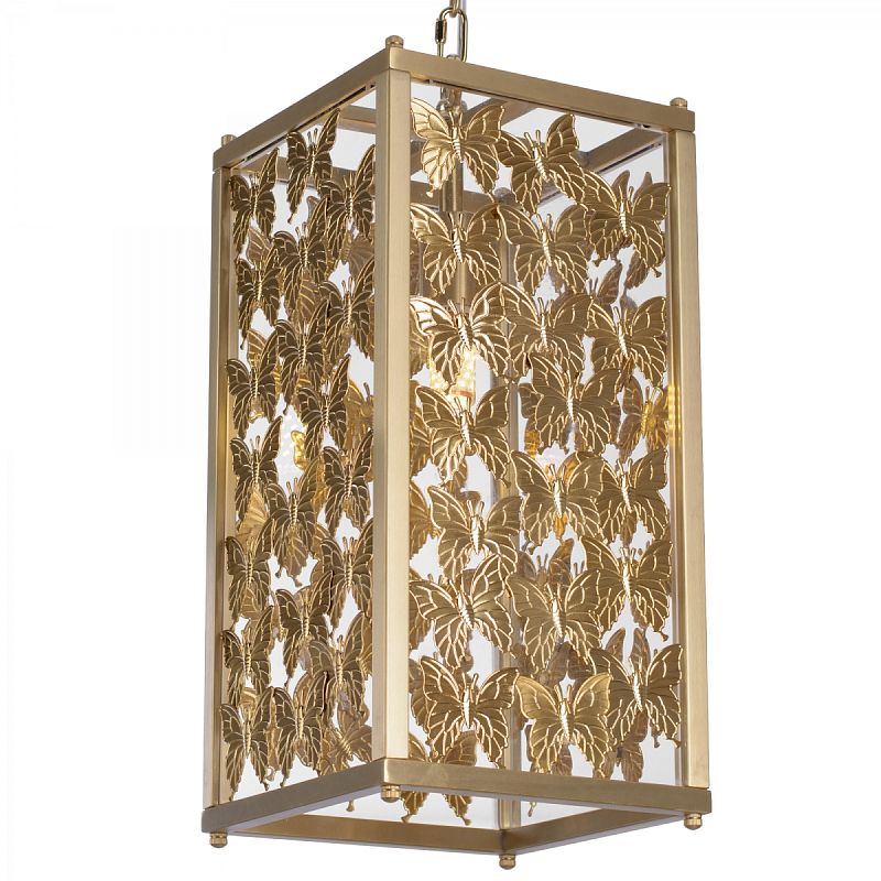 Бра Tommy Mitchell Butterfly Sconce Латунь в Казани | Loft Concept 