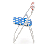 Складной стул Seletti Pop Corn варинант исполнения - 3 | Loft Concept в Казани