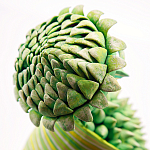 Дизайнерская статуэтка для интерьера Tropical Fruit Pandora 15 варинант исполнения - 1 | Loft Concept в Казани