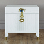 Сундук Eye Elsa Dreams White варинант исполнения - 3 | Loft Concept в Казани