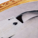 Коврик Seletti Two Of Spades варинант исполнения - 2 | Loft Concept в Казани