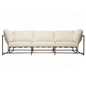 Диван Canvas & Copper Sofa