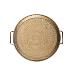 Поднос железный Platinum варинант исполнения - 3 | Loft Concept в Казани