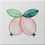 Плитка дизайнерская Спрячь лимоны варинант исполнения - 2 | Loft Concept в Казани