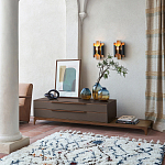 Бра из металла Dolton Wall Lamp White варинант исполнения - 10 | Loft Concept в Казани