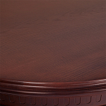 Стол овальный раздвижной Vernissage варинант исполнения - 5 | Loft Concept в Казани