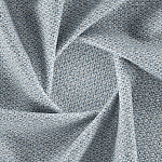 Мебельная ткань Шенилл голубой цвет 142 см T4-60 варинант исполнения - 3 | Loft Concept в Казани