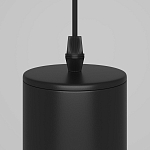 Подвесной светильник Trumpet tube black 30 варинант исполнения - 2 | Loft Concept в Казани