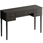 Туалетный столик Stylish Black варинант исполнения - 1 | Loft Concept в Казани