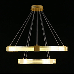 Люстра подвесная светодиодная Apolon Gold варинант исполнения - 3 | Loft Concept в Казани