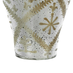 Ваза из стекла с крышкой и декоративными узорами Chinoiserie Ceramics варинант исполнения - 3 | Loft Concept в Казани