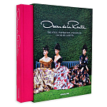 Подарочный редкий коллекционный альбом Assouline Oscar De La Renta: The Style Inspiration and Life 2014 варинант исполнения - 1 | Loft Concept в Казани