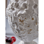 Приставной столик с резным античным узором Antique Engraving варинант исполнения - 7 | Loft Concept в Казани