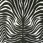 Мебельная ткань Шенилл черно-белый принт 140 см T3-1 варинант исполнения - 4 | Loft Concept в Казани