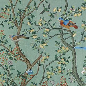 Обои ручная роспись Abbotsford Ullswater