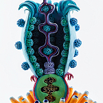 Статуэтка Оранжевый тропический фрукт Tropical Fruit Pandora 2 варинант исполнения - 1 | Loft Concept в Казани