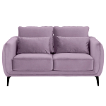 Диван двухместный с подлокотниками Harmony варинант исполнения - 6 | Loft Concept в Казани