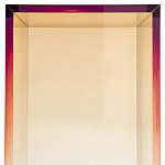 Стол с эффектом полутонов Acrylic Eclisse варинант исполнения - 4 | Loft Concept в Казани