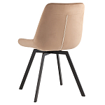 Вращающийся обеденный стул Nancy Chair варинант исполнения - 5 | Loft Concept в Казани