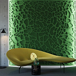 Барельеф CELL варинант исполнения - 2 | Loft Concept в Казани