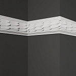 Молдинг с орнаментом MO-09 варинант исполнения - 1 | Loft Concept в Казани