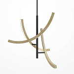 Подвесной светильник Wabi варинант исполнения - 7 | Loft Concept в Казани