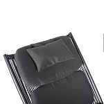 Кресло плетеное с мягкими подушками для сиденья и спины Hancock варинант исполнения - 1 | Loft Concept в Казани