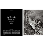 Книга Fantastic Gustave Dore варинант исполнения - 4 | Loft Concept в Казани