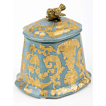 Фарфоровая шкатулка Cone варинант исполнения - 4 | Loft Concept в Казани