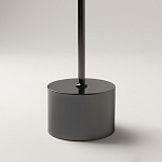 Напольный торшер светодионый Double Moon 3000К 15Вт варинант исполнения - 5 | Loft Concept в Казани