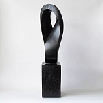 Скульптура «Лента Мебиуса» варинант исполнения - 4 | Loft Concept в Казани