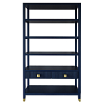 Стеллаж с двумя ящиками Elsa Dreams Blue варинант исполнения - 5 | Loft Concept в Казани