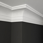 Гладкий карниз KT-66 варинант исполнения - 1 | Loft Concept в Казани