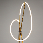 Напольный светильник Crochet 3000К 36Вт варинант исполнения - 8 | Loft Concept в Казани