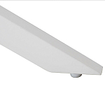 Стол обеденный раскладной круглый White Ceramic Table варинант исполнения - 5 | Loft Concept в Казани