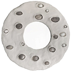 Дизайнерское зеркало из гипса Lovecraft Mirror  варинант исполнения - 2 | Loft Concept в Казани