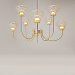 Люстра подвесная Dynasty 3000К варинант исполнения - 10 | Loft Concept в Казани