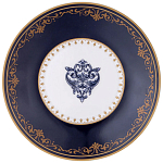 Чайный сервиз из фарфора с изображением лошадей на 6 персон 14 предметов Porcelain Horse Set варинант исполнения - 6 | Loft Concept в Казани