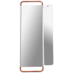 Настенное зеркало White Copper Functional Mirror варинант исполнения - 1 | Loft Concept в Казани