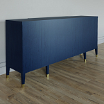 Большой Комод-буфет Elsa Dreams Blue с ящиками варинант исполнения - 7 | Loft Concept в Казани