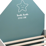 Кровать в детскую Tiny Town Bed варинант исполнения - 3 | Loft Concept в Казани