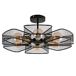 Потолочная люстра в стиле лофт Amber варинант исполнения - 4 | Loft Concept в Казани